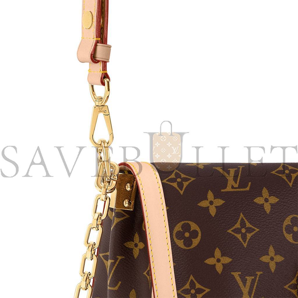 LOUIS VUITTON DAUPHINE SOFT GM M47149 (28*20*11cm)